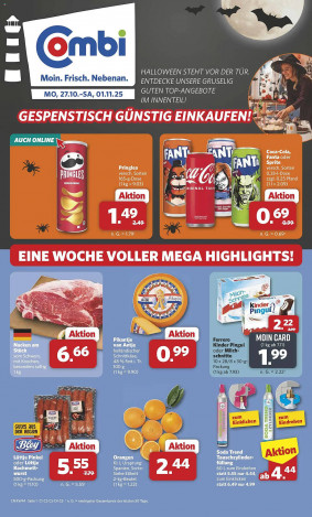 Combi Prospekt