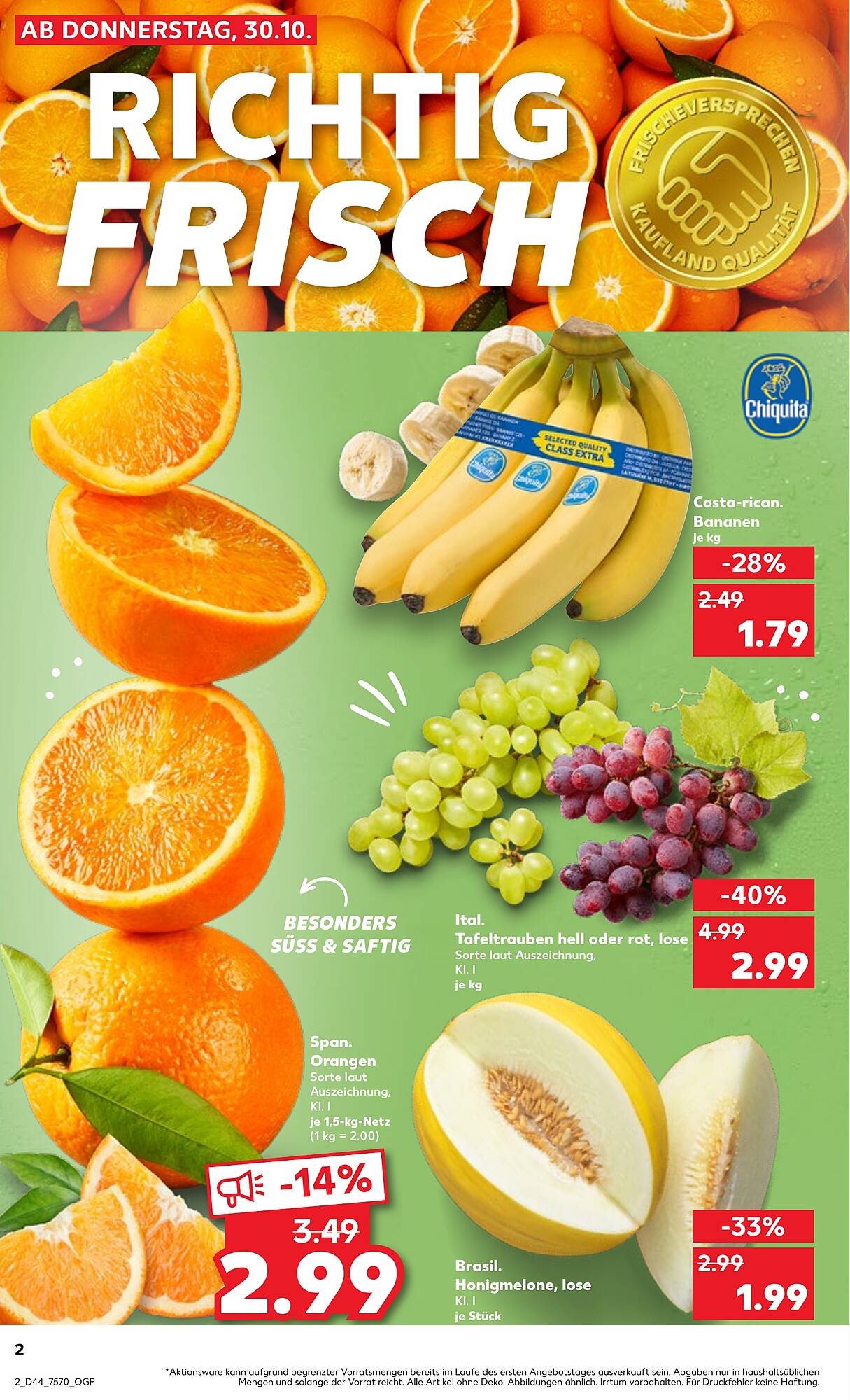 Kaufland Prospekt - Pagina 2