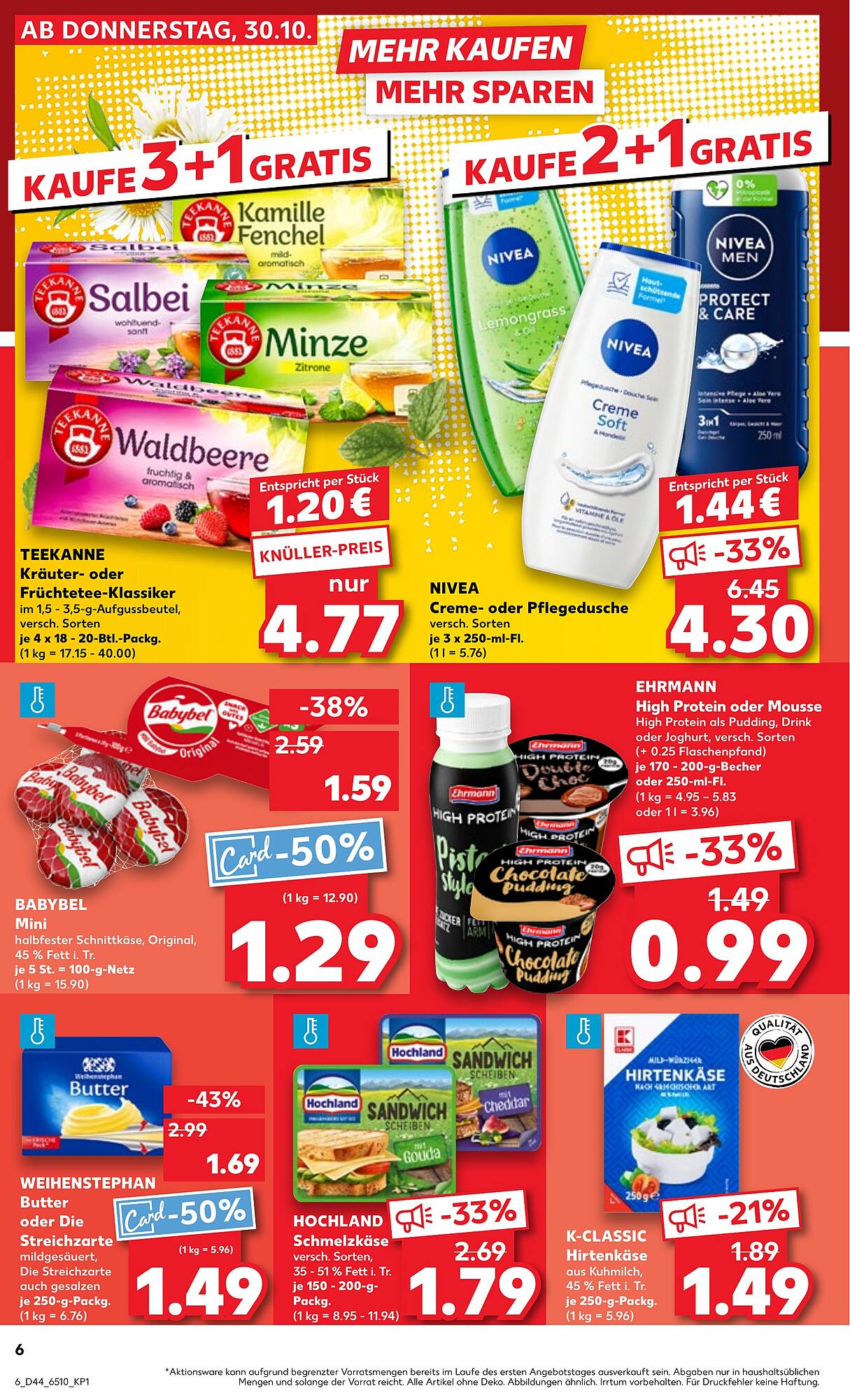 Kaufland Prospekt - Pagina 6