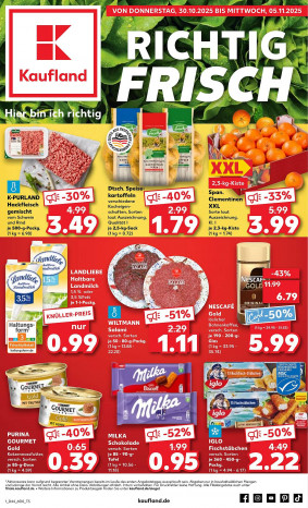 Kaufland Prospekt Kaufland Prospekt