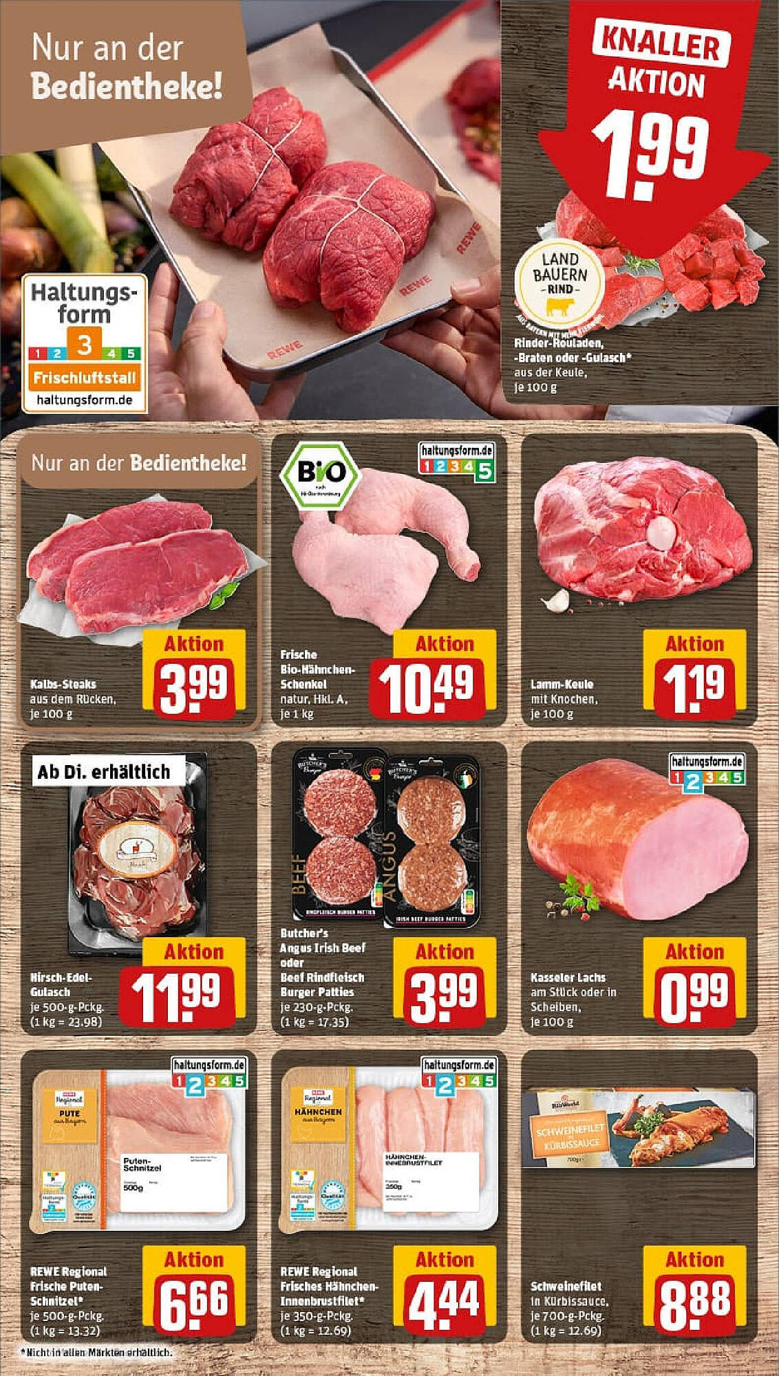 REWE Prospekt - Pagina 10