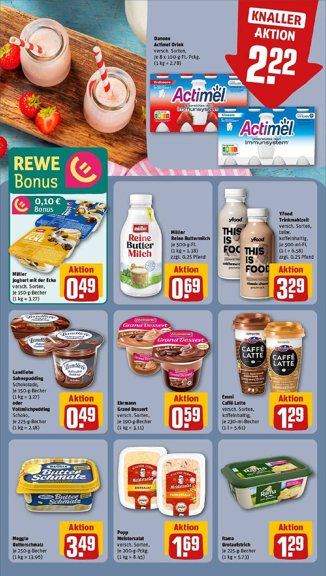 REWE Prospekt - Pagina 15