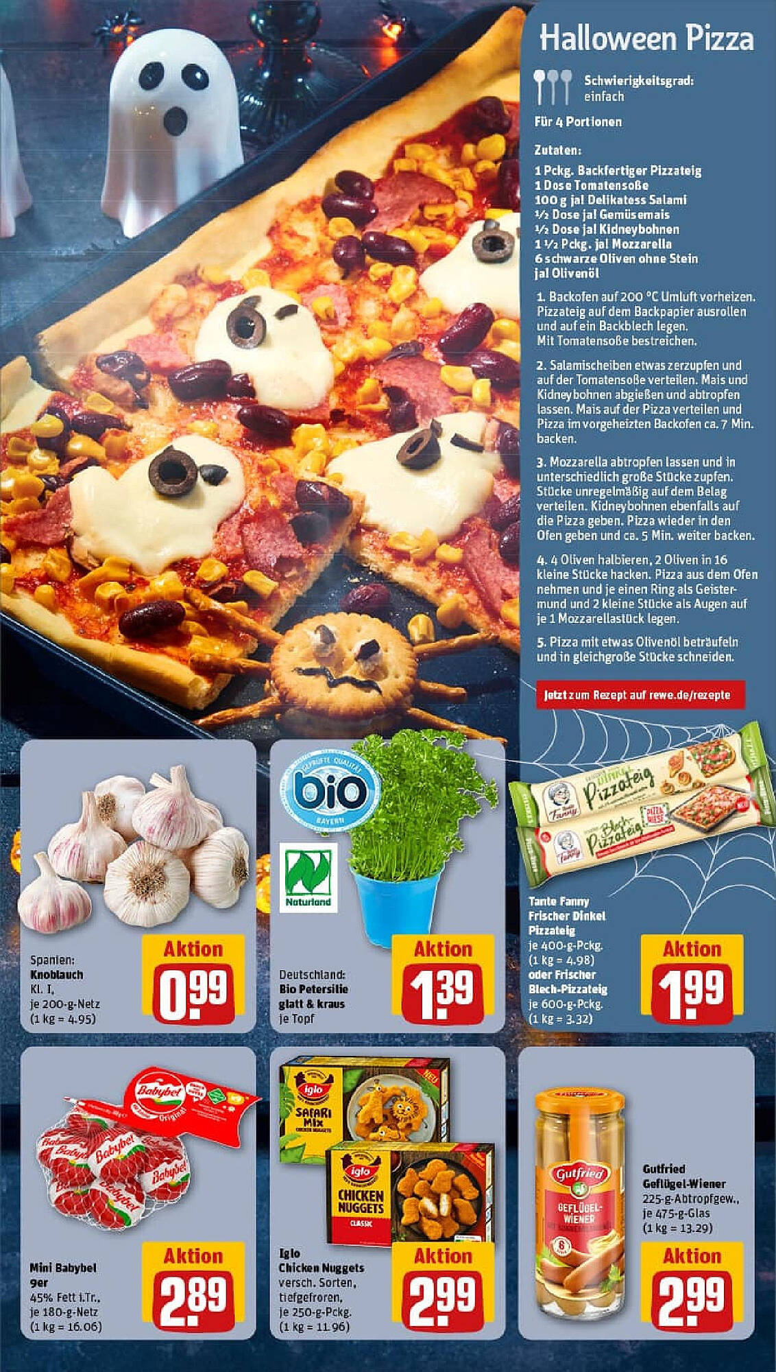 REWE Prospekt - Pagina 7