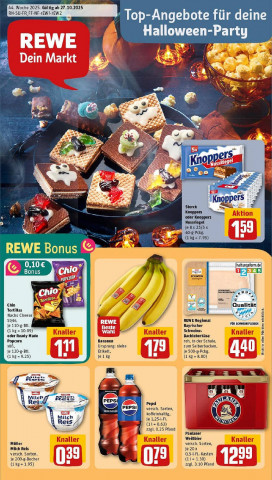 REWE Prospekt REWE Prospekt