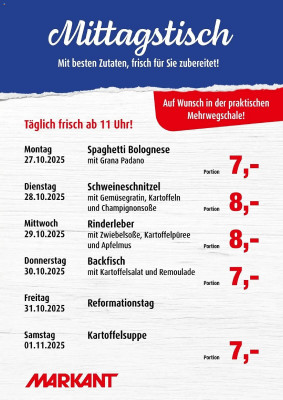 Markant Prospekt Markant Prospekt