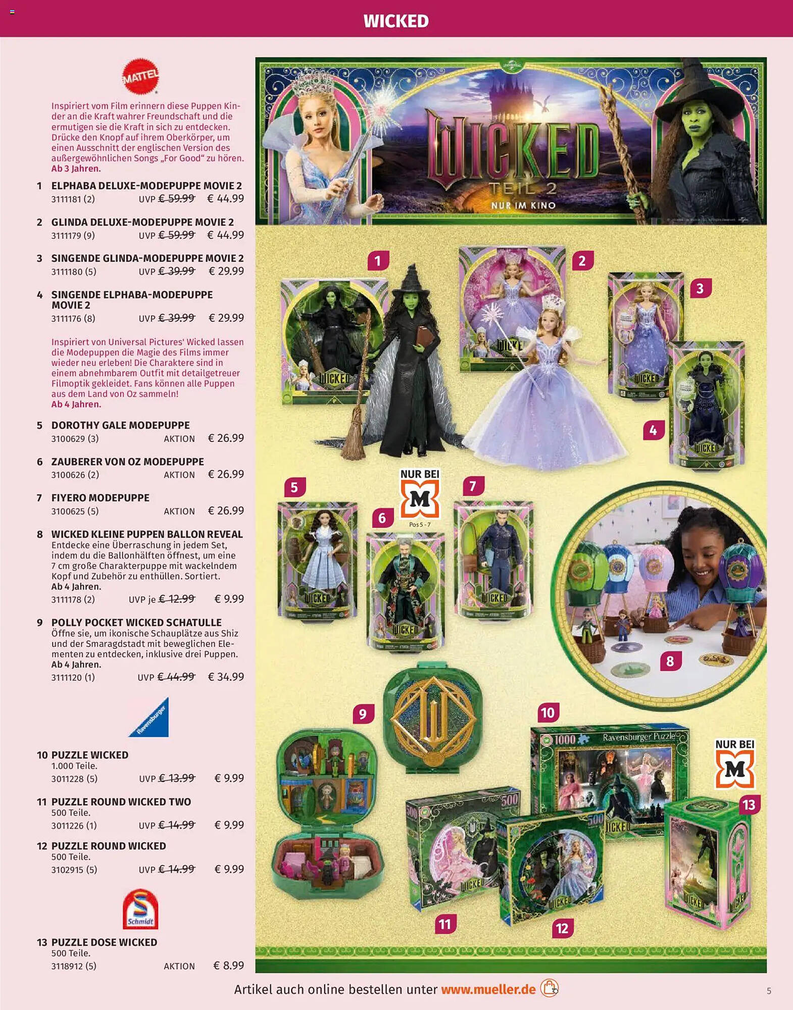 Müller Prospekt - Pagina 5