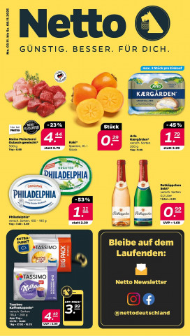 NETTO Prospekt NETTO Prospekt