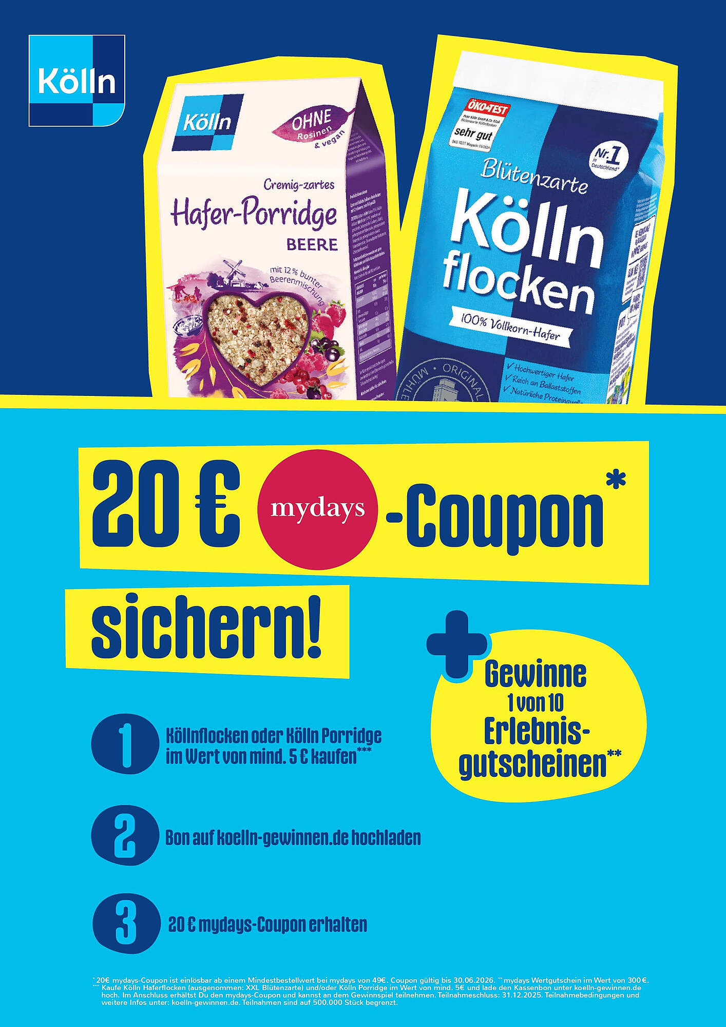 REWE Prospekt - Pagina 1