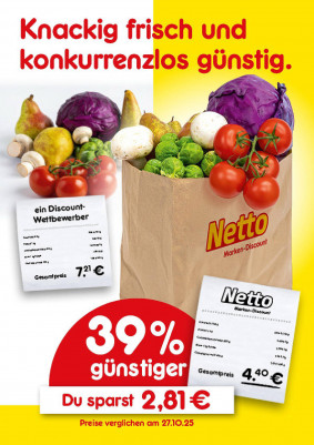 Netto Marken-Discount Prospekt