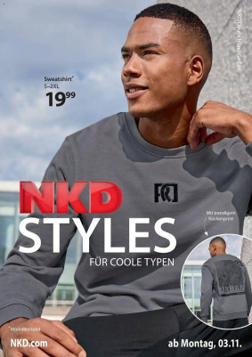 NKD Prospekt NKD Prospekt