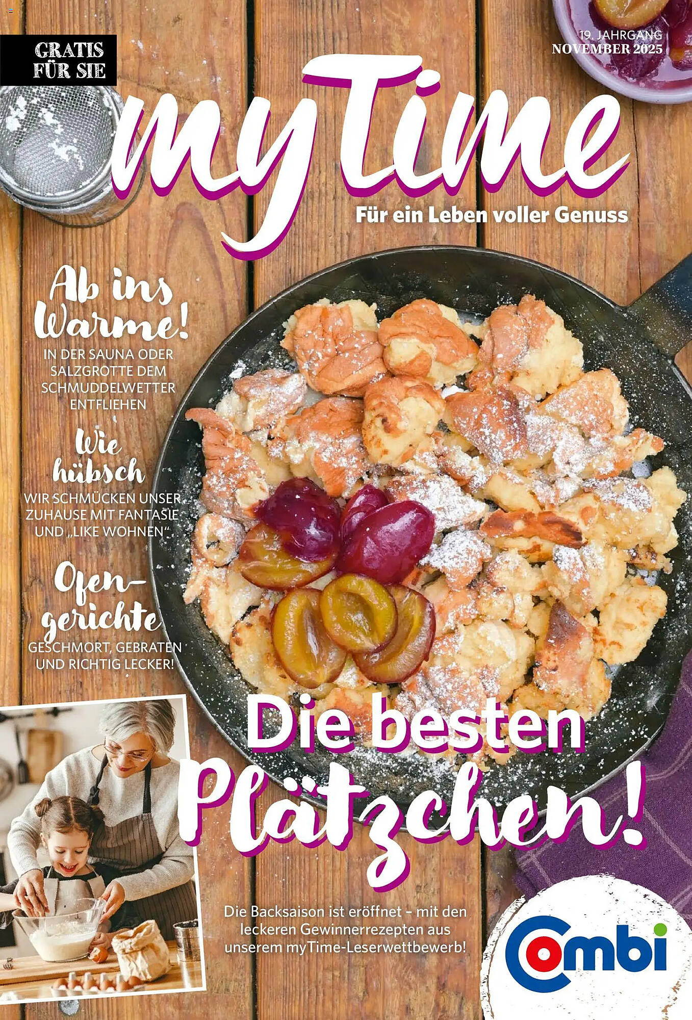 Combi Prospekt - Pagina 1