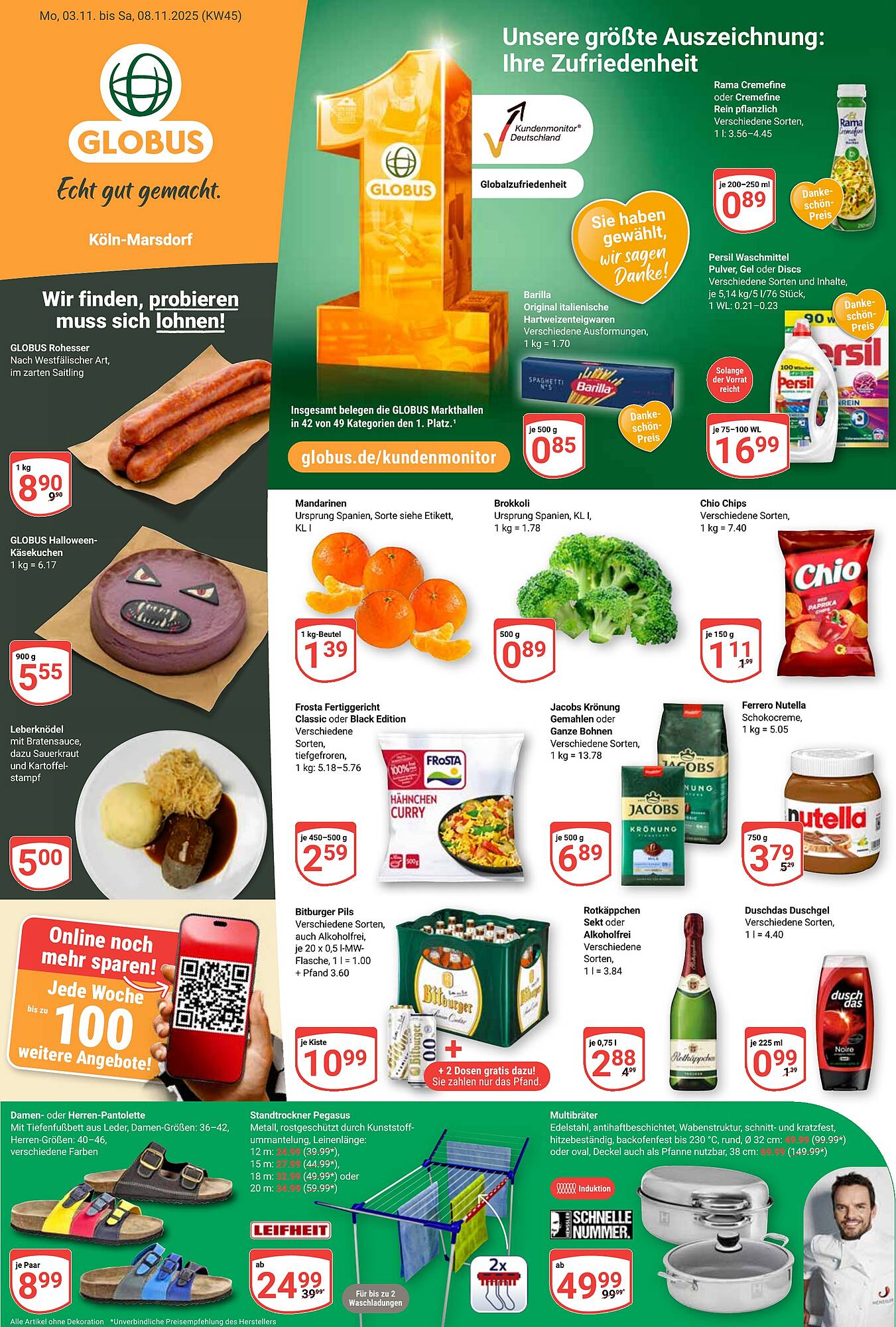 Globus Prospekt - Pagina 1