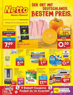 Netto Marken-Discount Prospekt