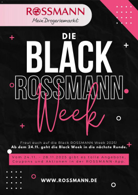 Rossmann Prospekt Rossmann Prospekt