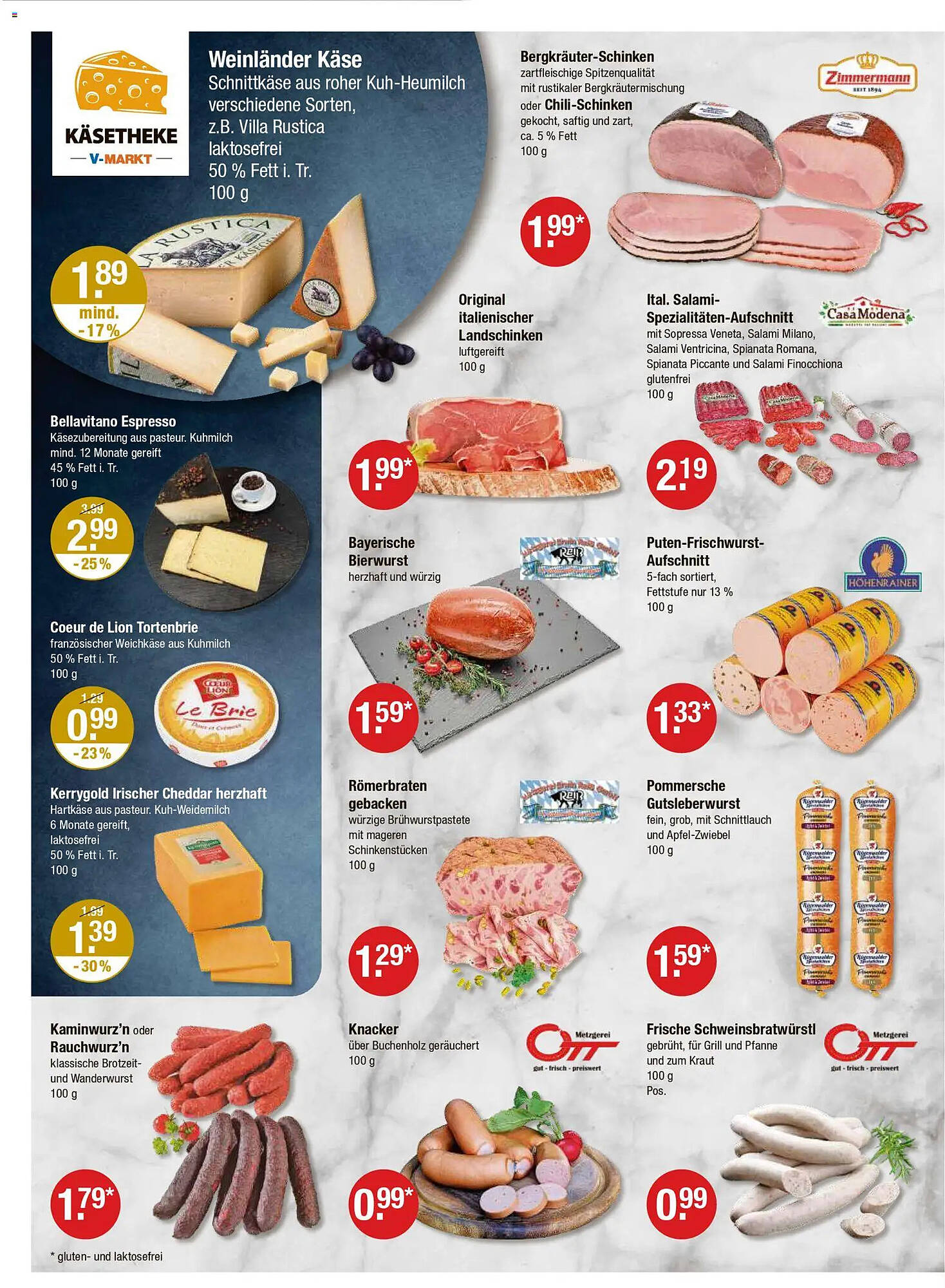 V-Markt Prospekt - Pagina 2
