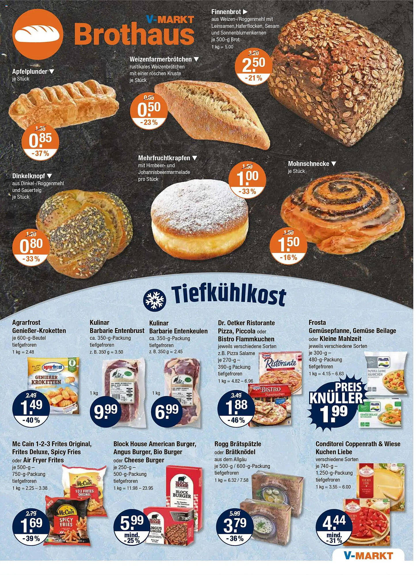 V-Markt Prospekt - Pagina 5