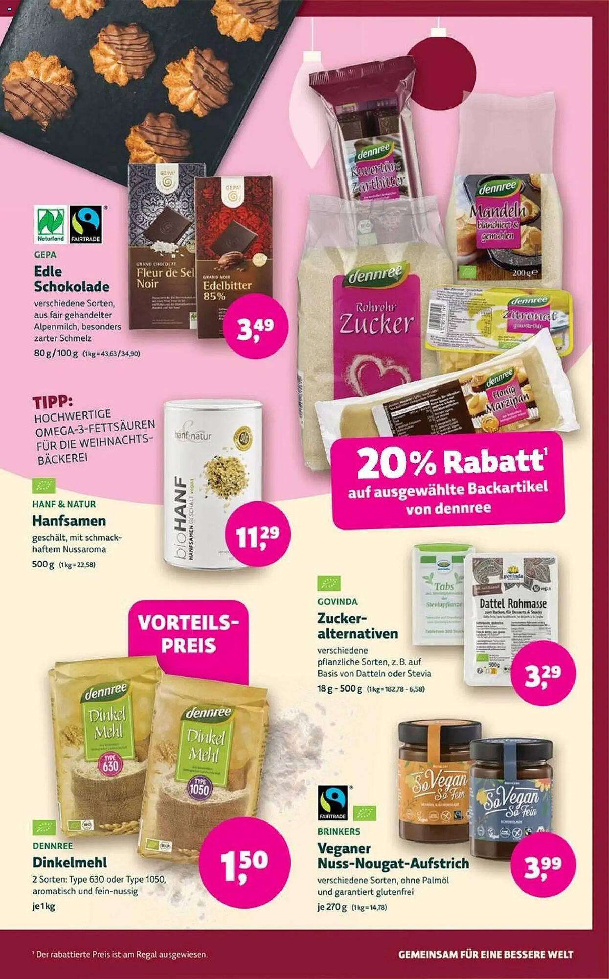 BioMarkt Prospekt - Pagina 3