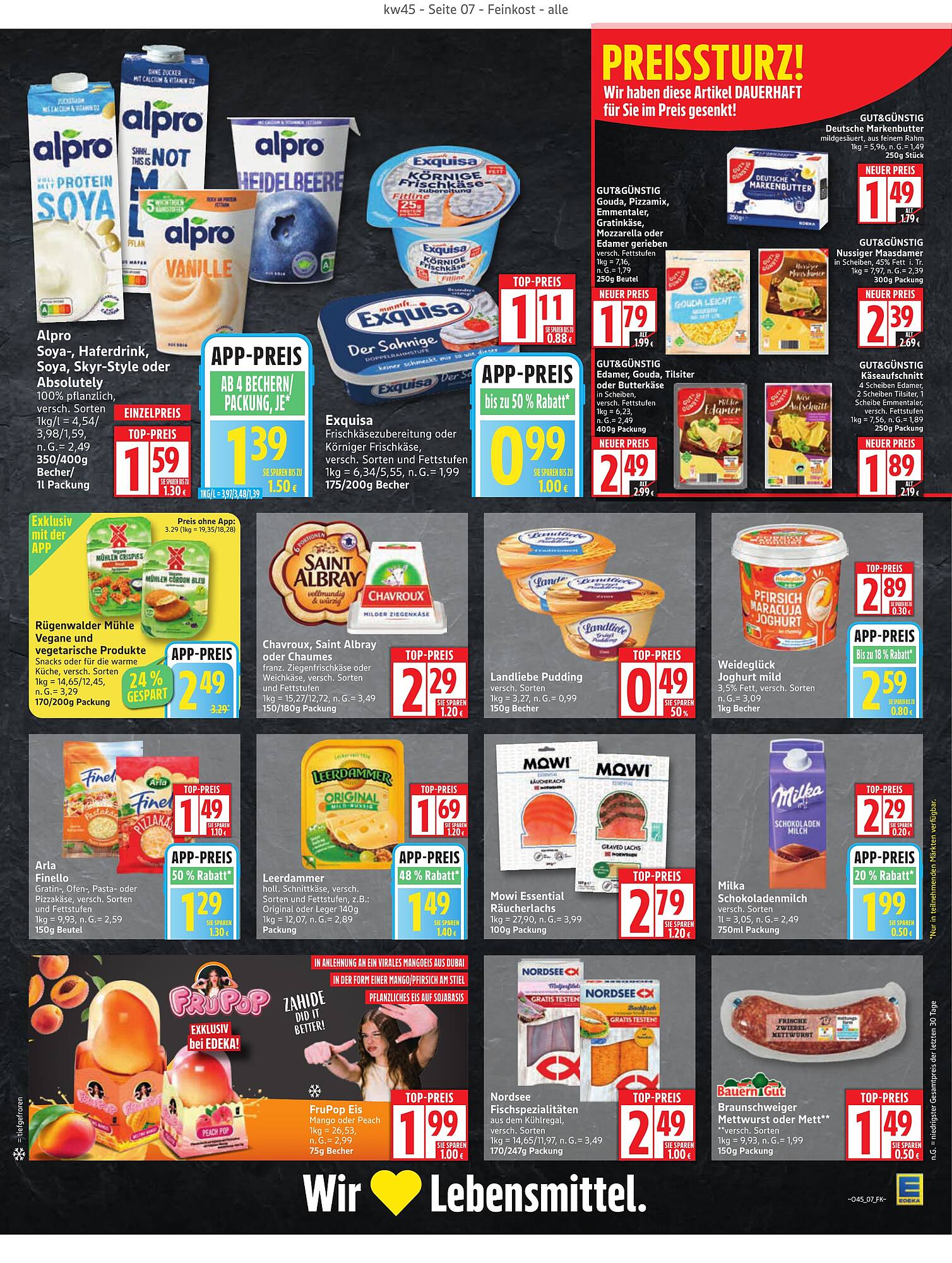 Edeka Prospekt - Pagina 7