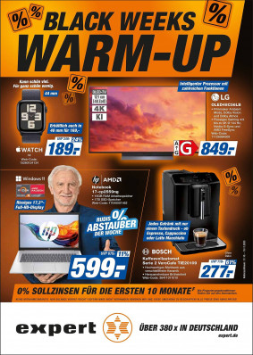 Expert Prospekt Expert Prospekt