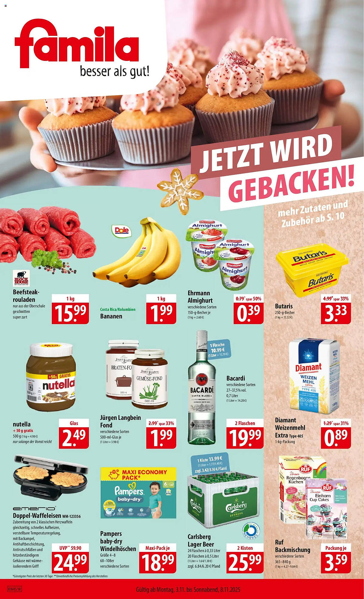 Famila Nord Ost Prospekt - Pagina 1