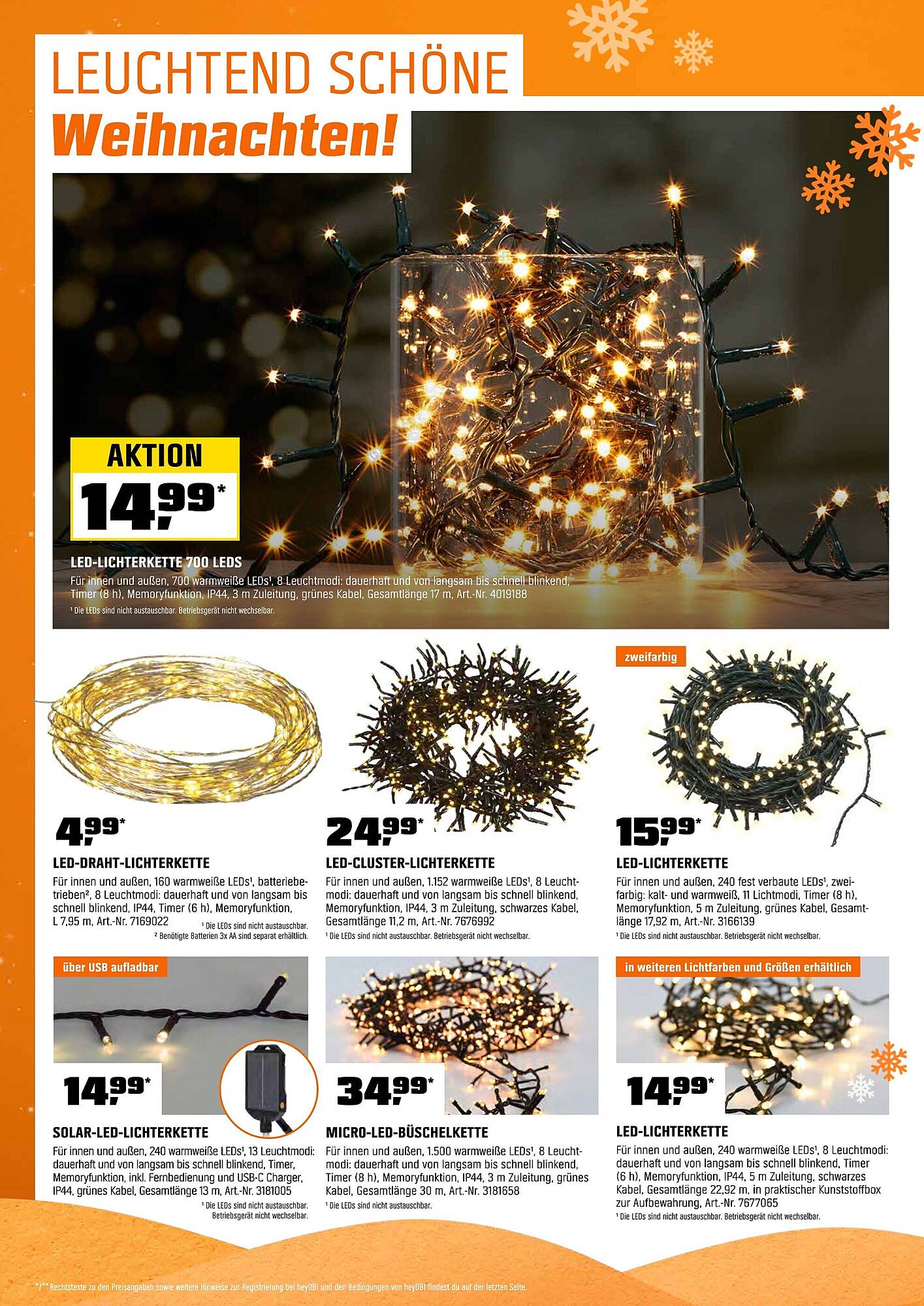 OBI Prospekt - Pagina 2