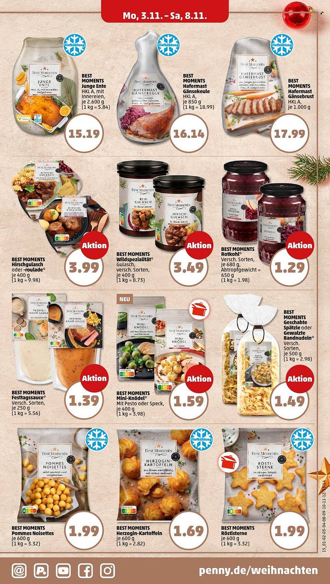 Penny Prospekt - Pagina 17