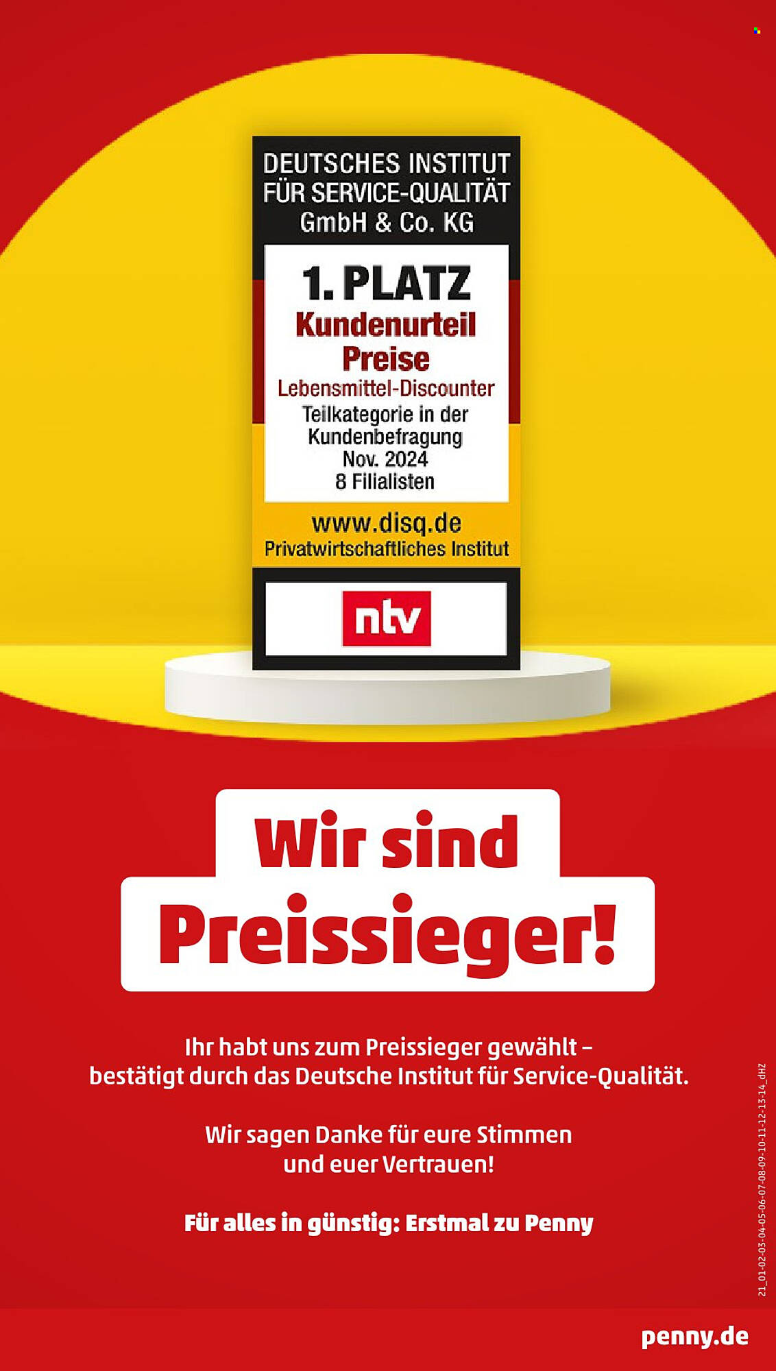 Penny Prospekt - Pagina 3