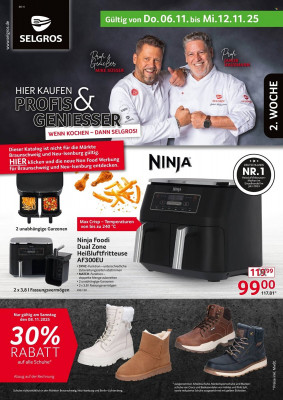 Selgros Prospekt Selgros Prospekt