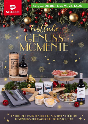 Selgros Prospekt