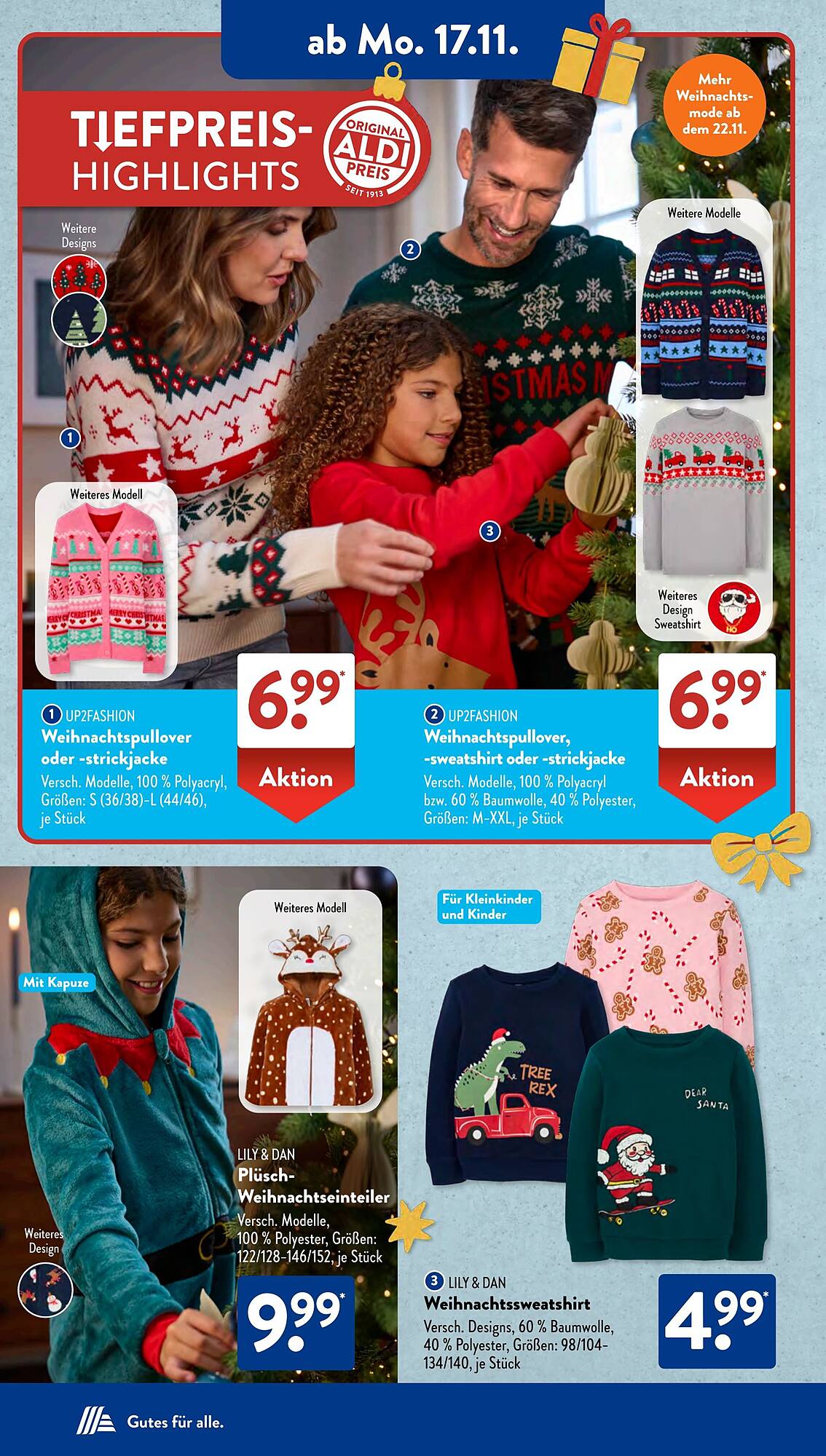 Aldi Süd Prospekt - Pagina 2