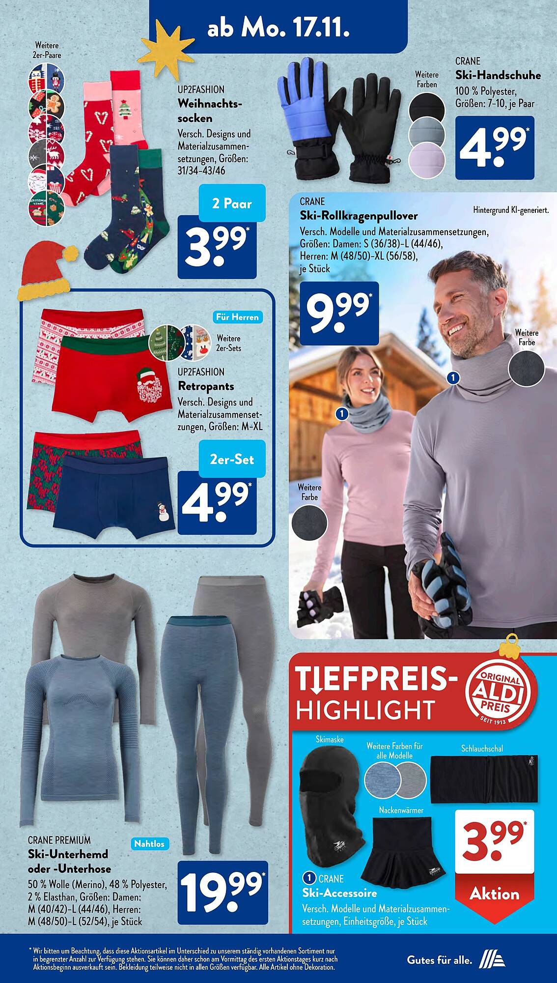 Aldi Süd Prospekt - Pagina 3