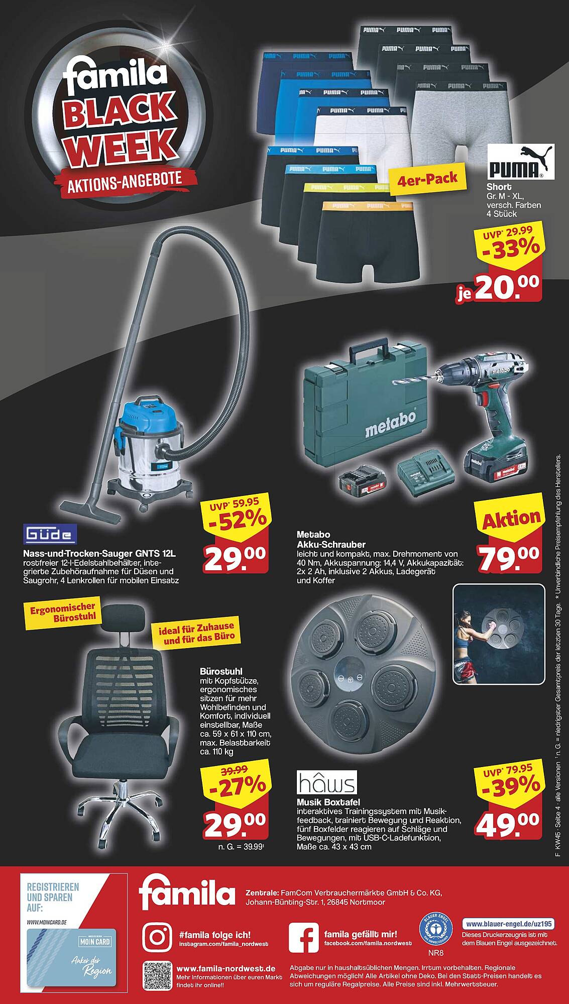 Famila Nord West Prospekt - Pagina 4