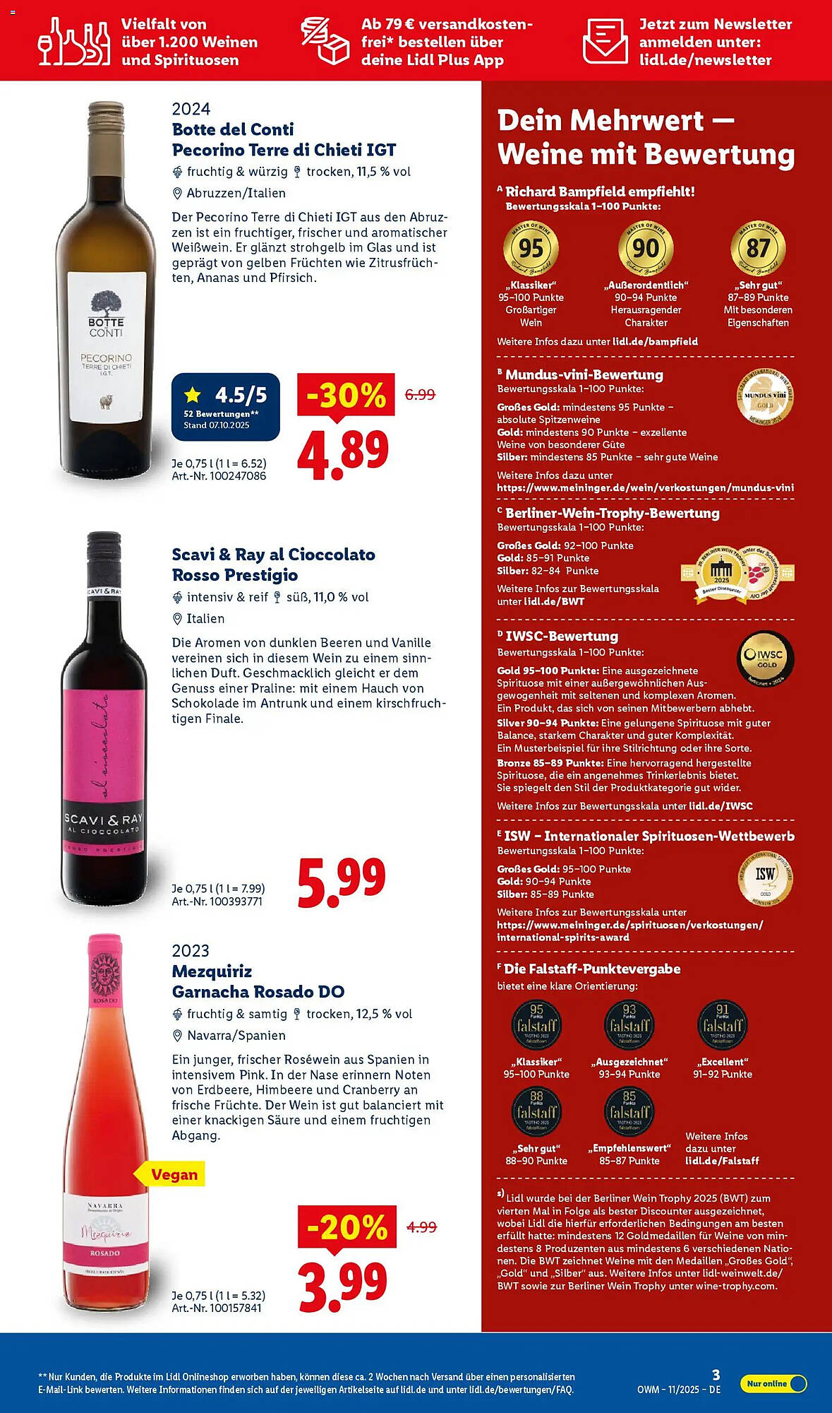 Lidl Prospekt - Pagina 3