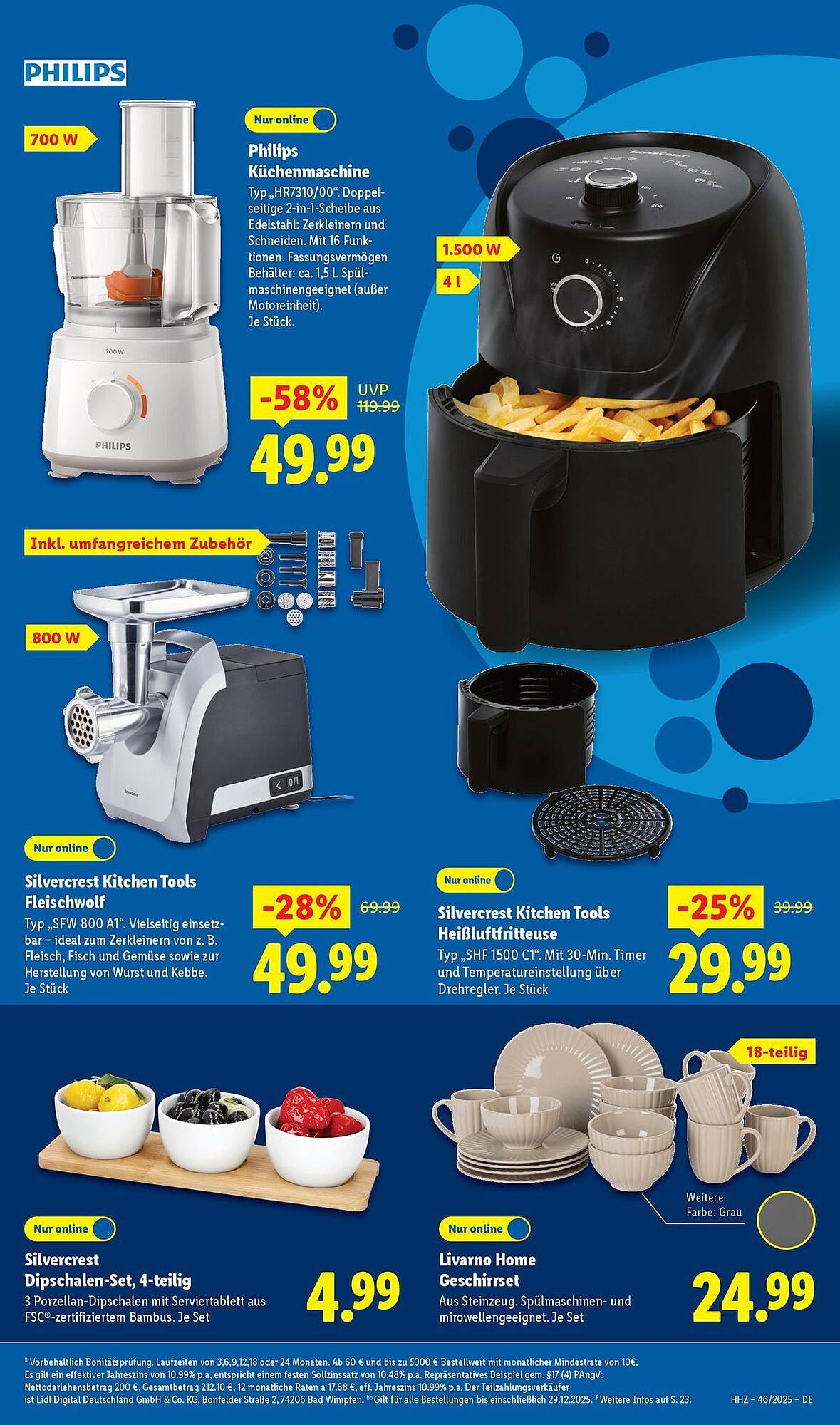 Lidl Prospekt - Pagina 3