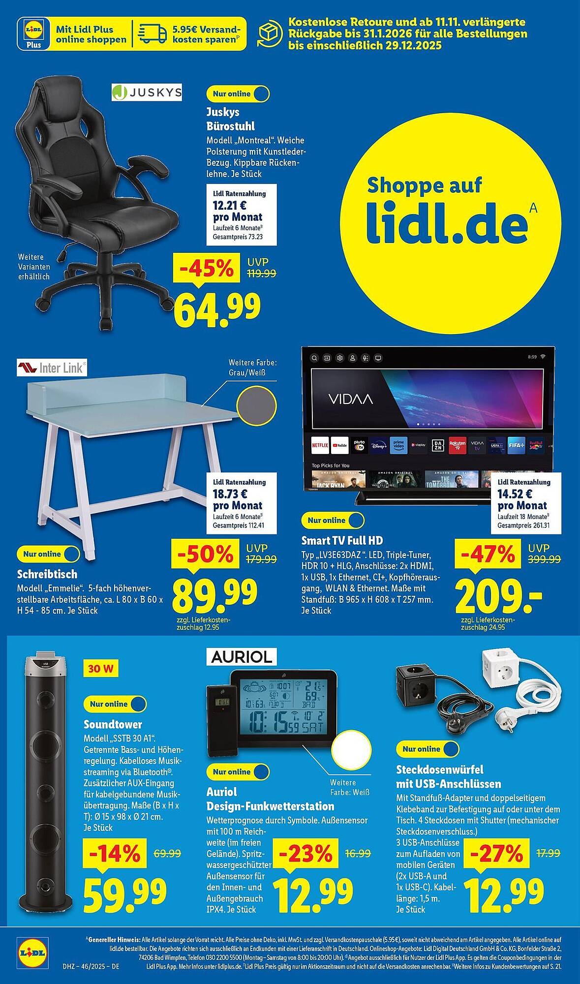 Lidl Prospekt - Pagina 4