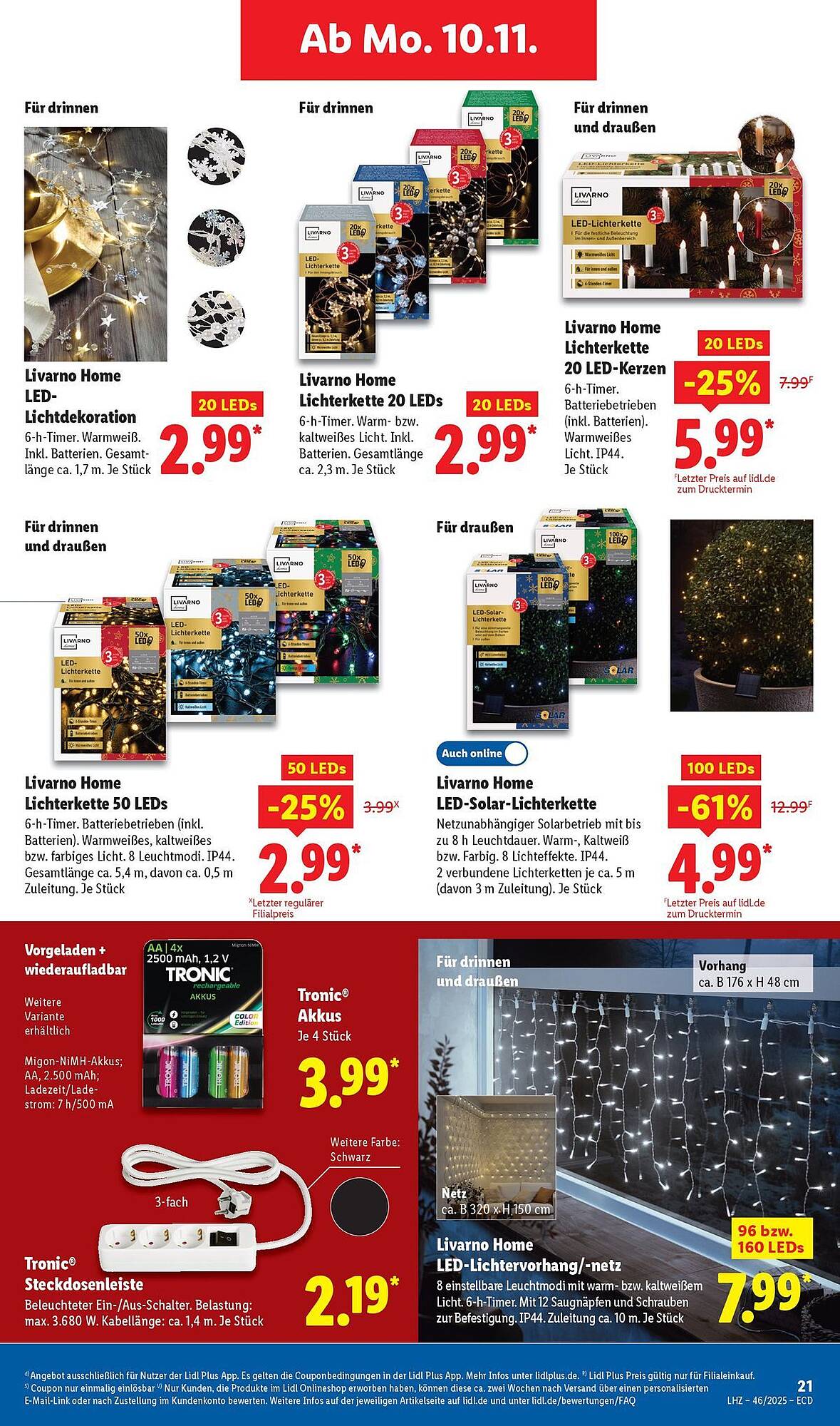 Lidl Prospekt - Pagina 7