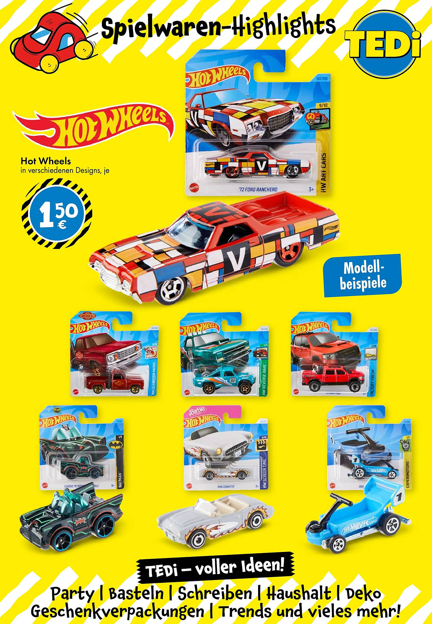 TEDi Prospekt - Pagina 3