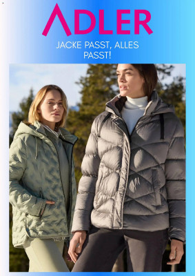 Adler Prospekt