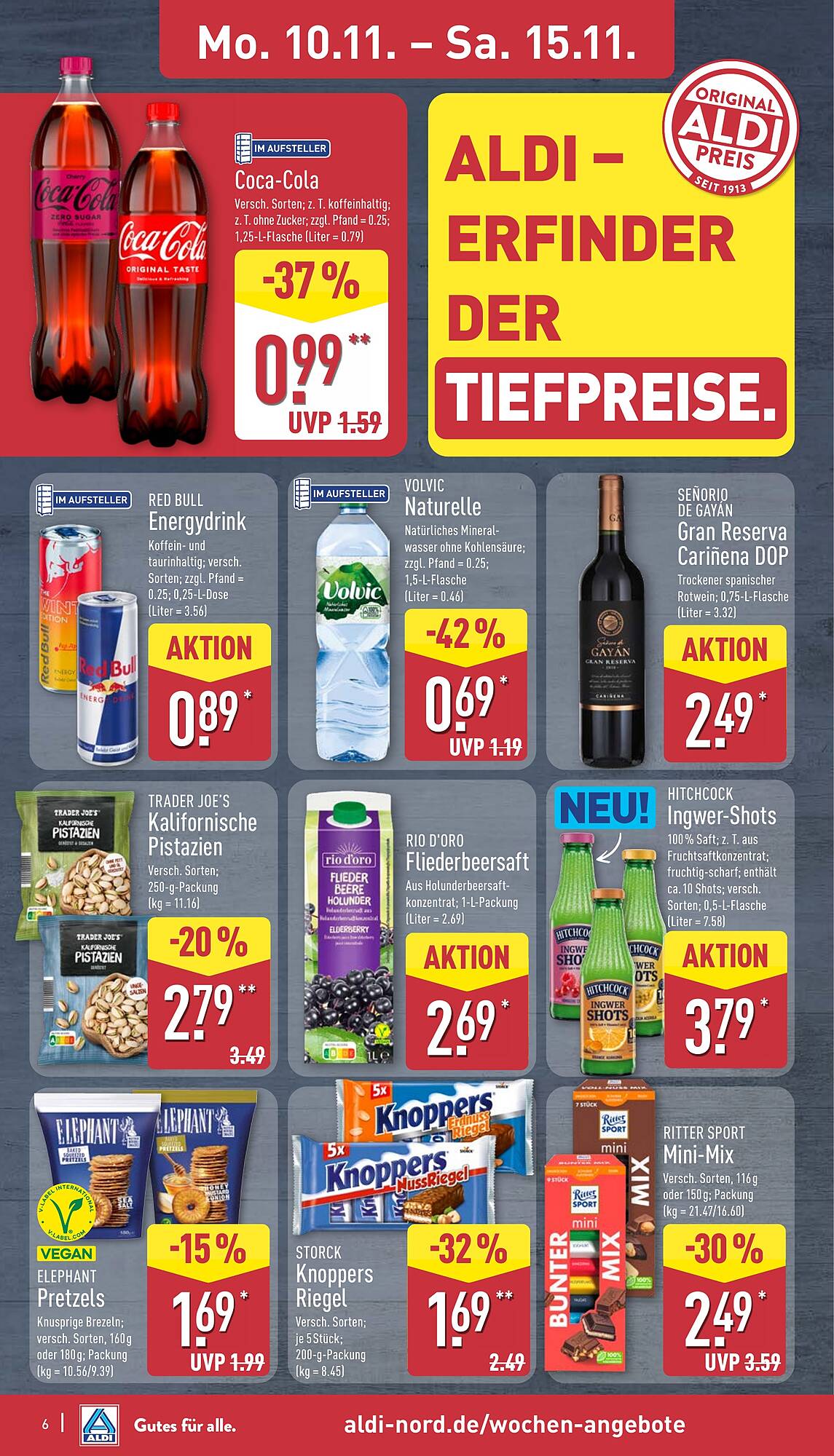 Aldi Nord Prospekt - Pagina 10
