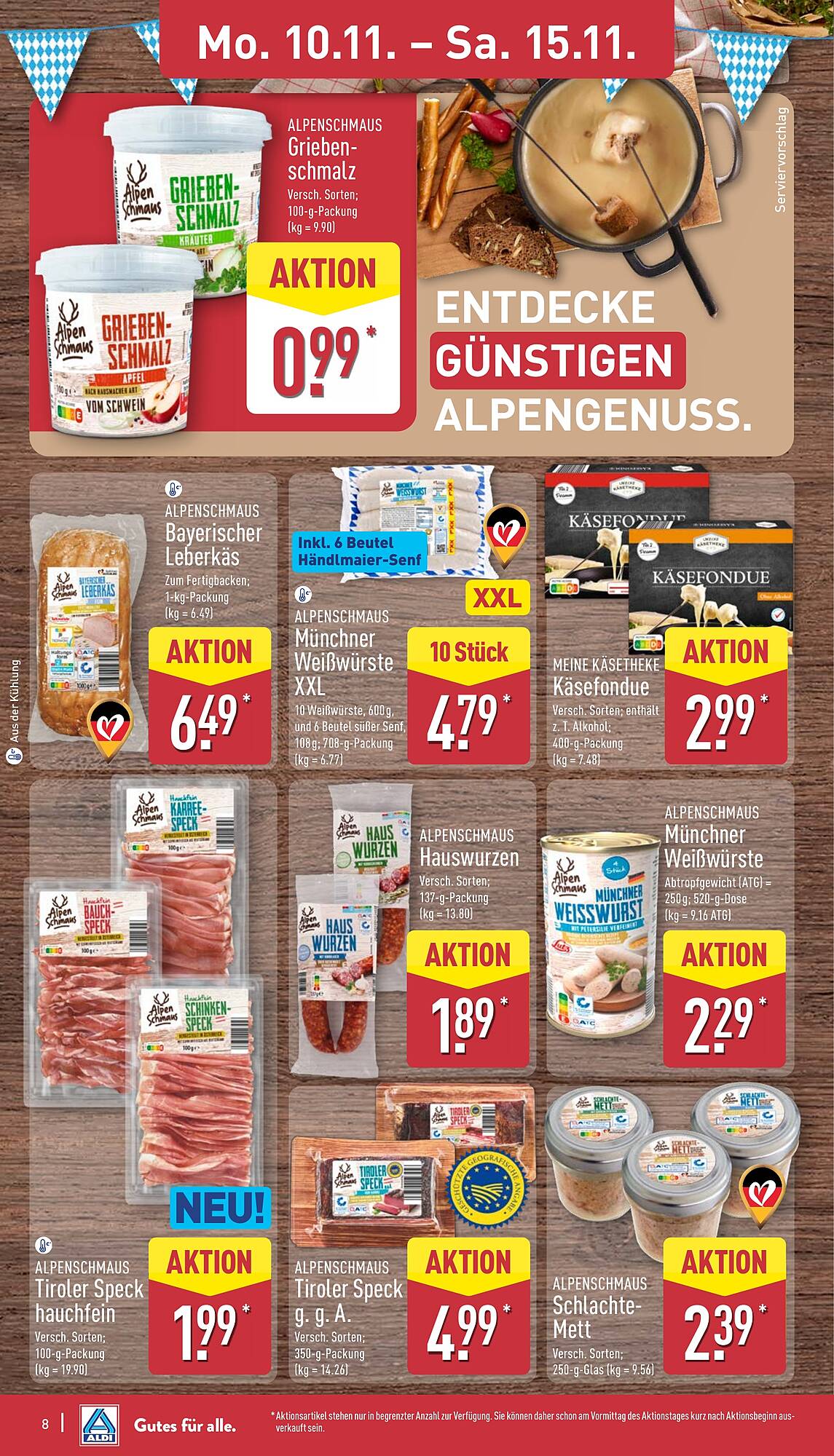 Aldi Nord Prospekt - Pagina 12