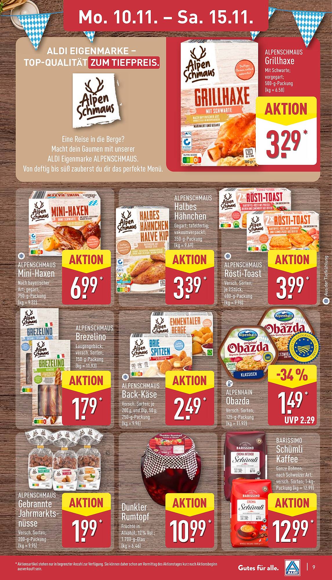 Aldi Nord Prospekt - Pagina 13
