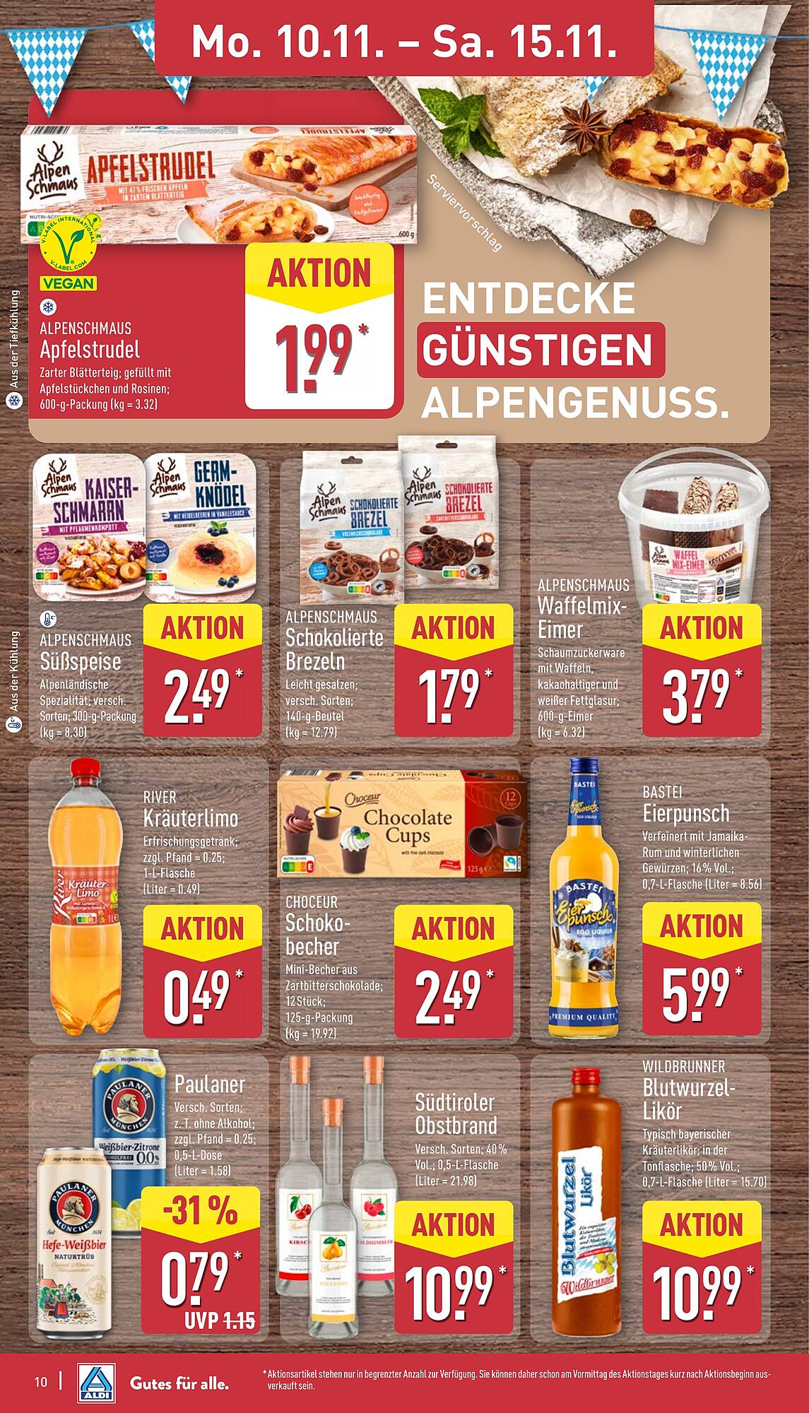 Aldi Nord Prospekt - Pagina 14