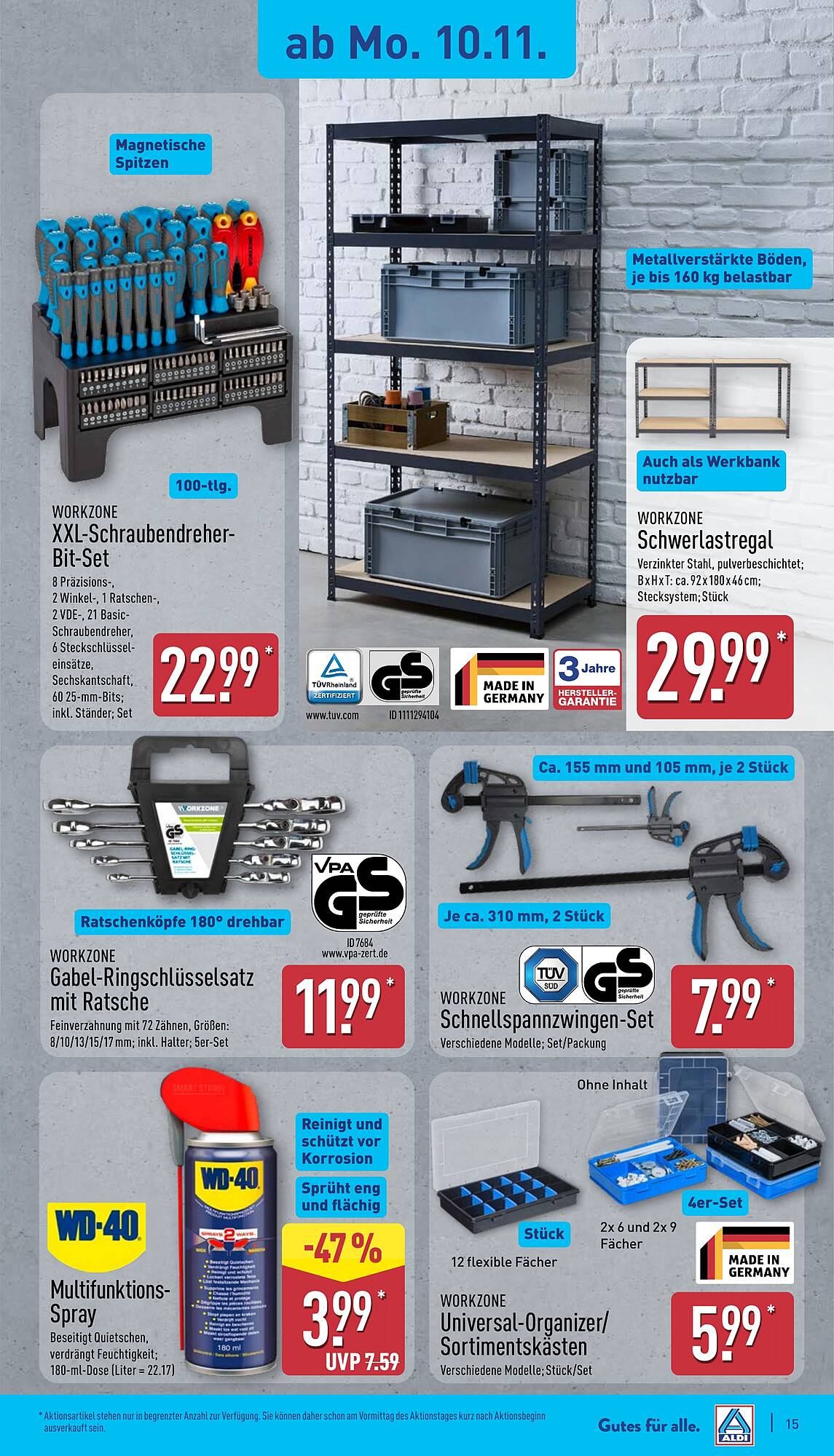 Aldi Nord Prospekt - Pagina 19
