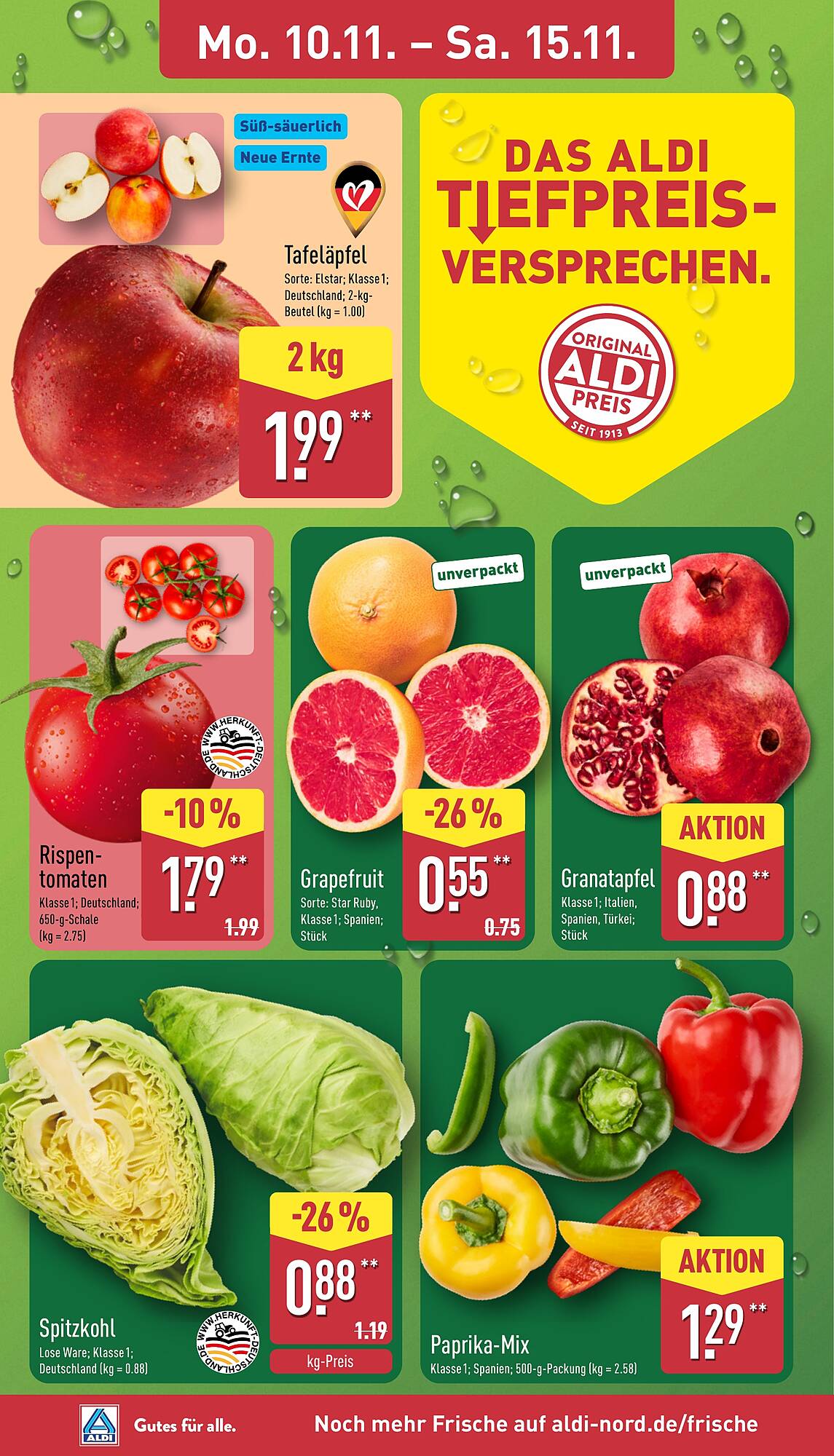 Aldi Nord Prospekt - Pagina 2