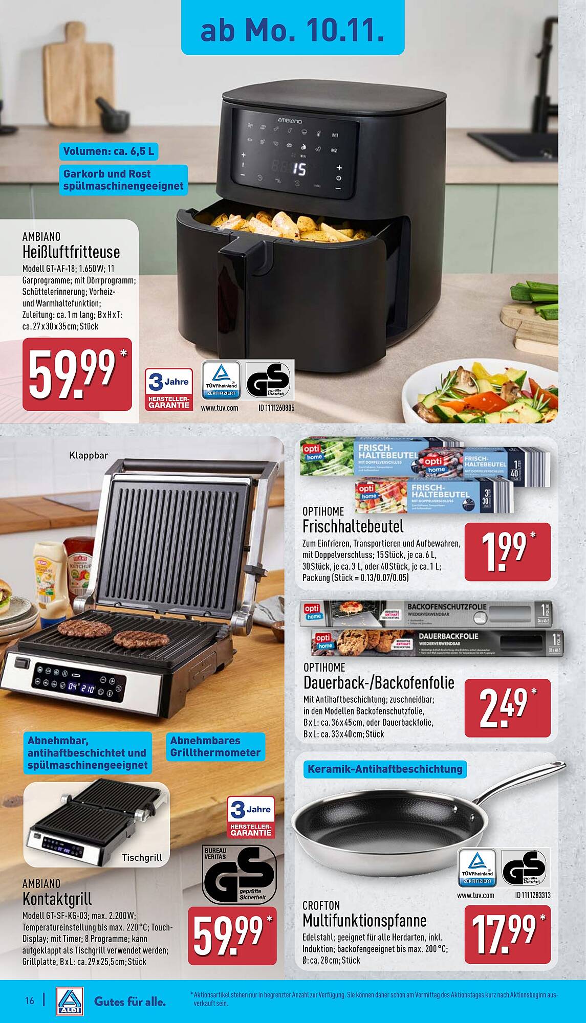 Aldi Nord Prospekt - Pagina 20