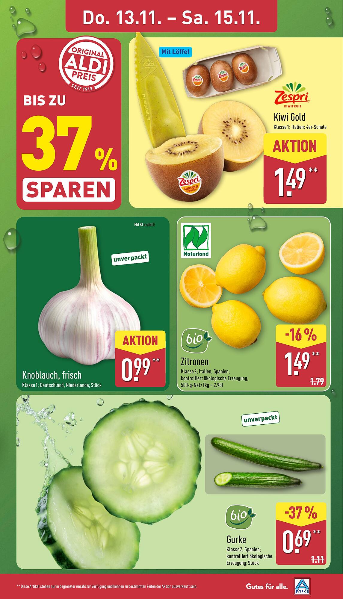 Aldi Nord Prospekt - Pagina 3