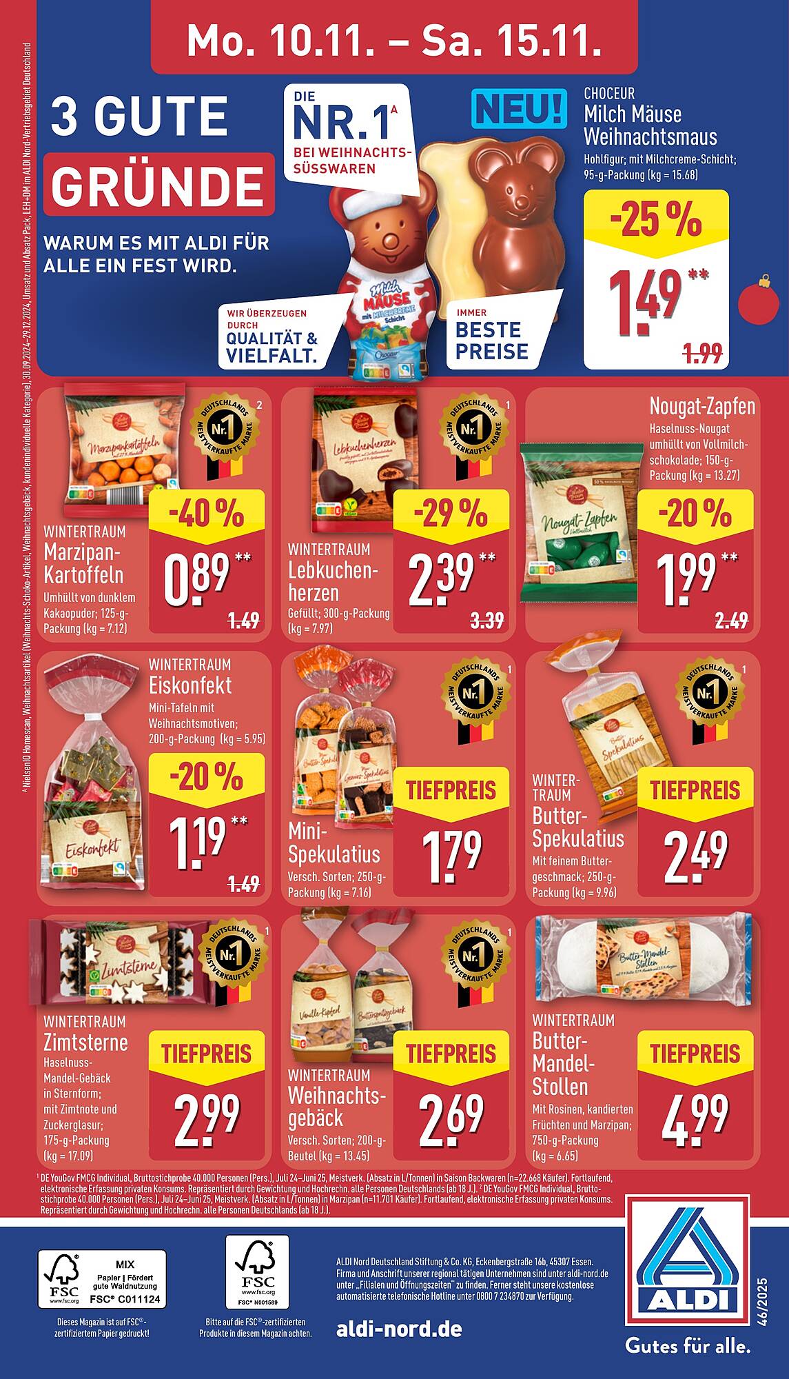 Aldi Nord Prospekt - Pagina 4
