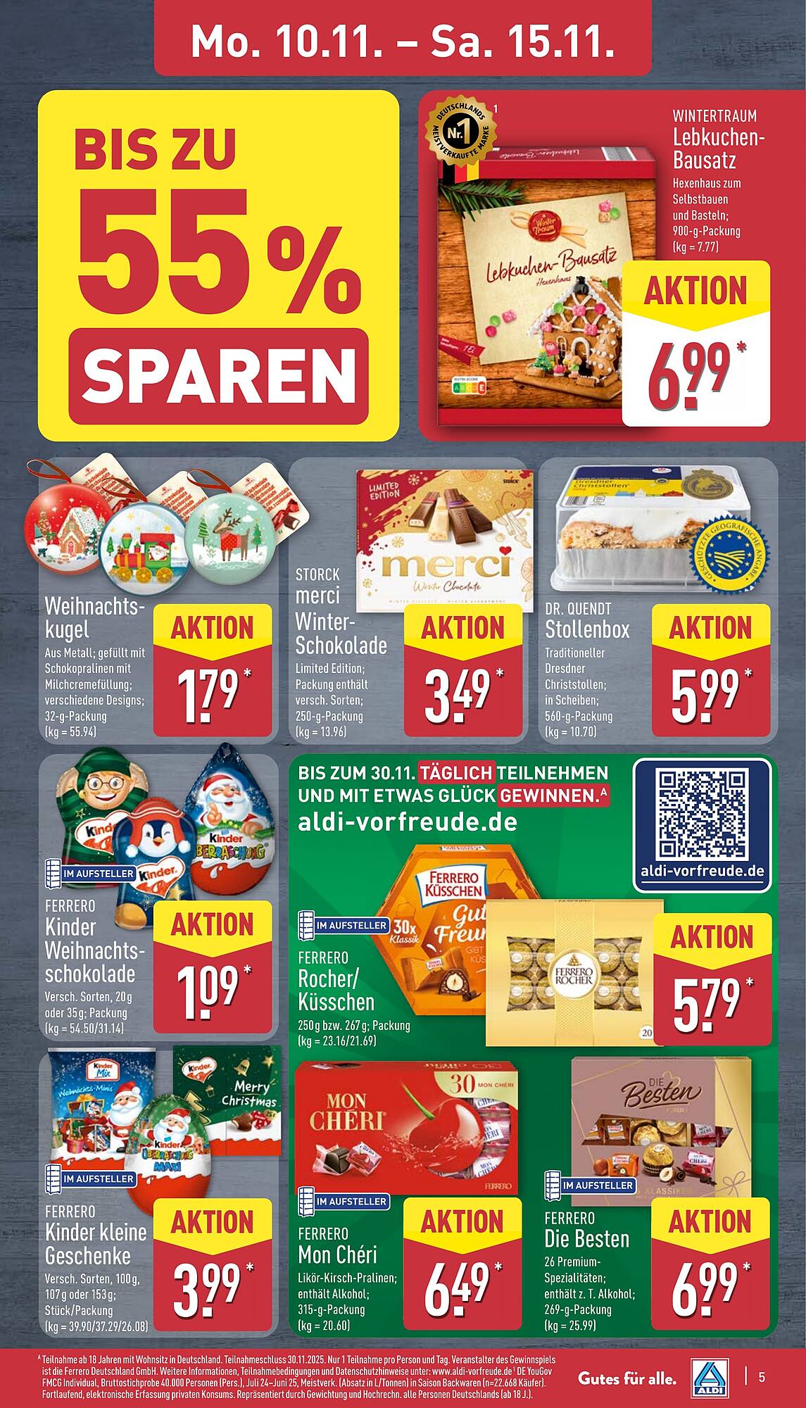 Aldi Nord Prospekt - Pagina 9