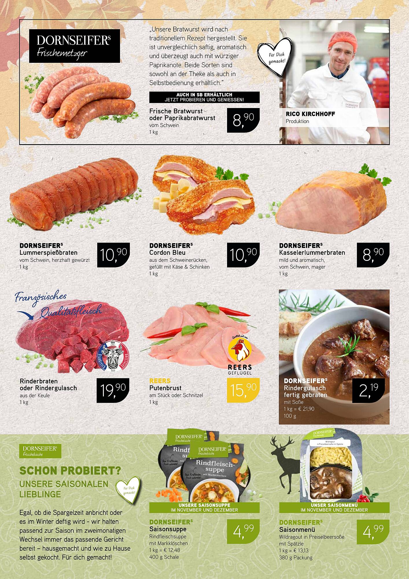 Dornseifer Prospekt - Pagina 2