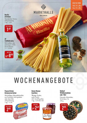 Galeria Markthalle Prospekt